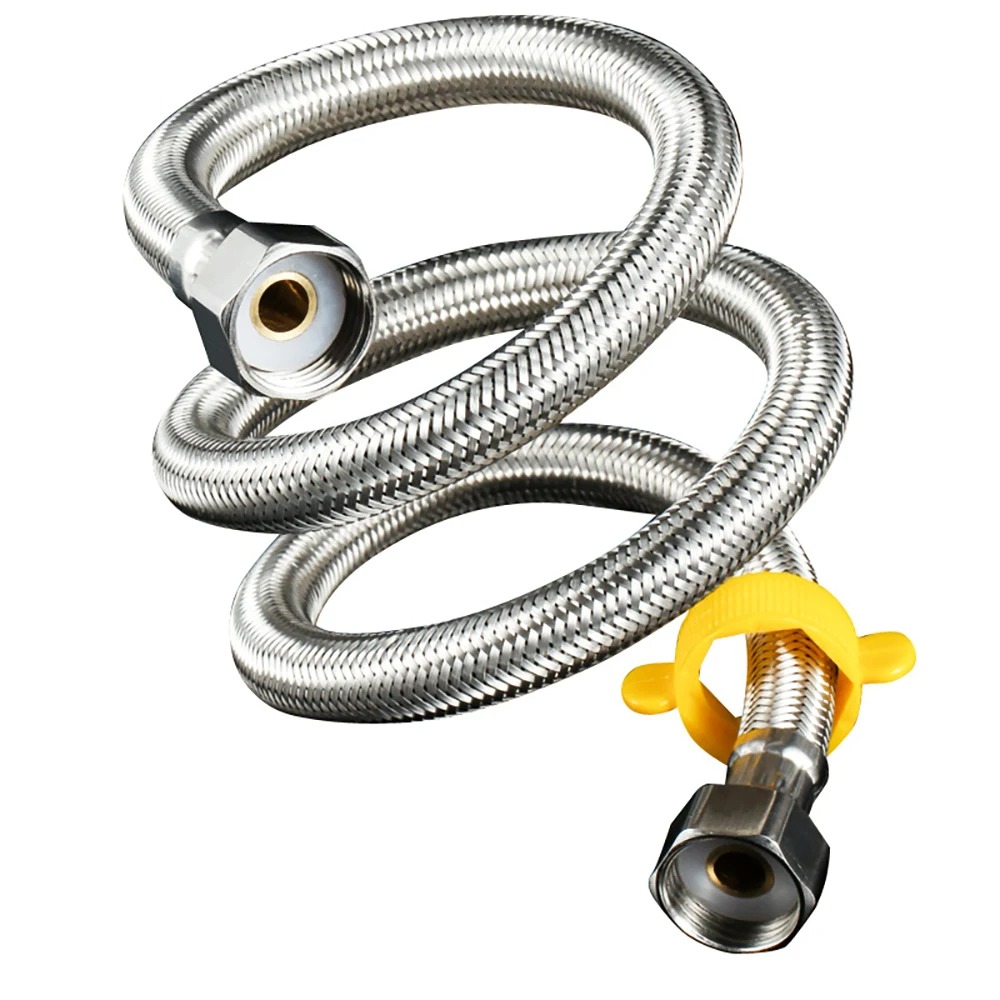 Stainless Steel Bellows Metal  - огляд і ціна Flexible Hose Braided