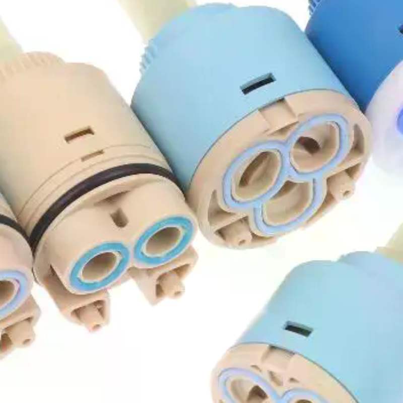 1Pcs Plastic Ceramic Cartridge - огляд і ціна Basin Mixer Cartridge