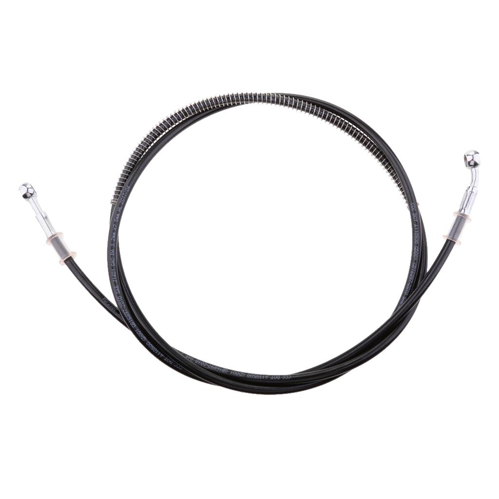 200cm Braided Motorbike Brake  - огляд і ціна Flexible Hose Braided