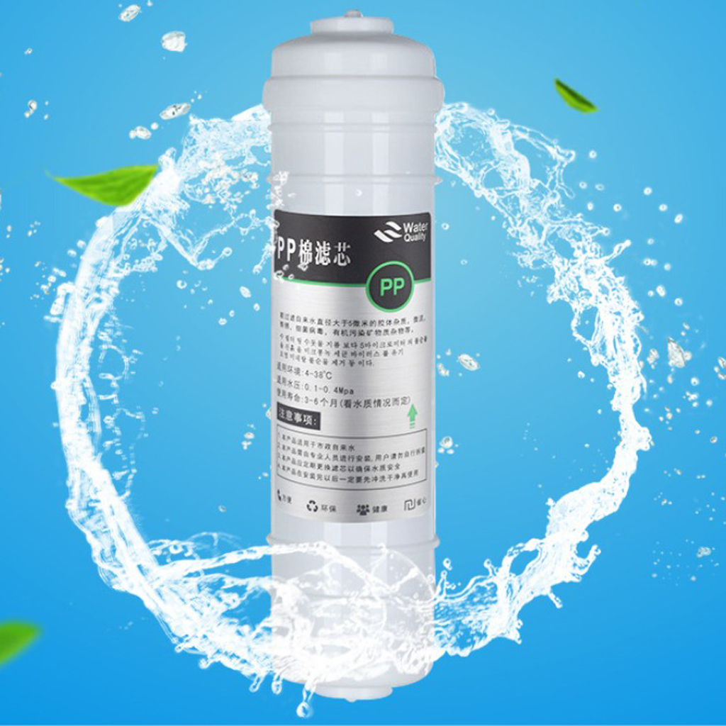 10''Quick Connecting Polypropy - огляд і ціна Basin Mixer Cartridge