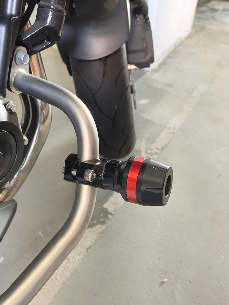 CNC Universal Motorcycle Acces - огляд і ціна Plastic Pipe Clip