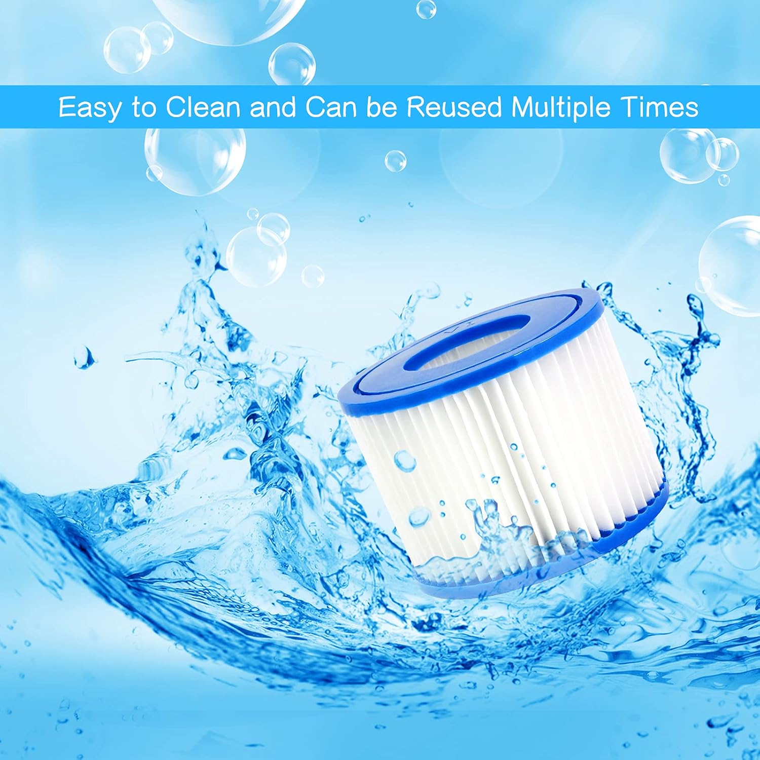 Hot Tub Filter for Bestway Fil - огляд і ціна Basin Mixer Cartridge